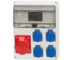 Onnline STATION RESOLUTION LAGO 11M 16/5 4X230V ONLINE