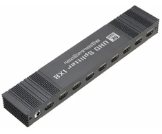 ROZGAŁĘŹNIK HDMI-SP-1/8-2.1 PAWONIK