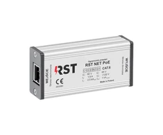 RST NET PoE viršįtampių iškroviklis IP tinklo apsaugai
