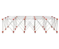 RUBI stalas ROBOCZY sulankstomas 300 x 120cm