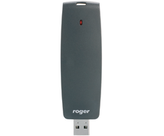 RUD-3-DES USB skaitytuvas/ MIFARE Classic ir MIFARE DESFire/ ROGER kortelių skaitymas/programavimas