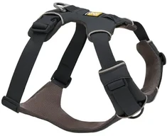 Ruffwear 30503-042M petnešos šunims / katėms M Pilka Nailonas, Poliesteris Šuo Nierozciągliwa uprząż