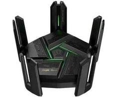 Ruijie Maršrutizatorius RG-EW7200BEPRO „Wi-Fi 7“ 2,4 GHz, 5 GHz 1377 Mb/s + 5765 Mb/s REYEE