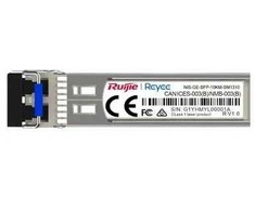 Optinis modulis Ruijie Reyee NIS-GE-SFP-10KM-SM1310 (1Gbps, SFP, 1310nm, SM, iki 10 km)