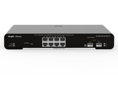Šakotuvas Ruijie Reyee Ruijie SWITCH POE RG-NBS3100-8GT2SFP-P 8 PRIEVADŲ REYEE