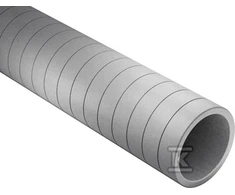 Heatpex ADURO caurule, DN125, L=1000mm
