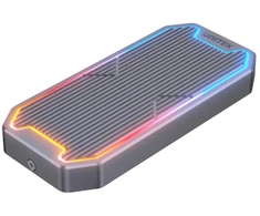UNITEK M.2 NVME/SATA DOTUVAS, USB-C