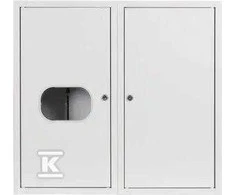 Sabaj Moduliniai perjungimo įrenginiai NRL- 48ZZ48 moduliai per-end IP31 - 4-312