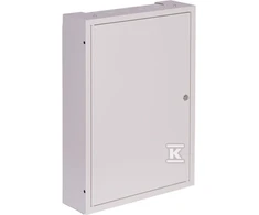 „Sabaj“ modulinis skirstomasis įrenginys NRPSM 54 3x18 ant paviršiaus montuojamas IP30 – 54-3-18-2