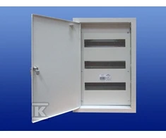 Sabaj Modulinis skirstomasis skydas RP36Z 1x36, įleidžiamas į žemę IP31 - 1-028