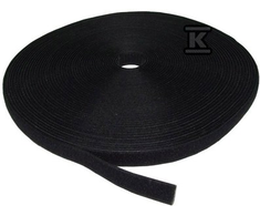 Sabaj 19 mm dvipusė kabelių ir laidų kabelis 5m (19- 0078C)