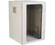 Sabaj SPINTA 19" 12UX600X400 DURYS SU STIKLU, PILKA