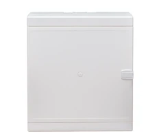 Sabaj System Sabaj Modulinis skirstomasis skydas 2x13 modulių IP33 baltos durys ALFA 26 BD