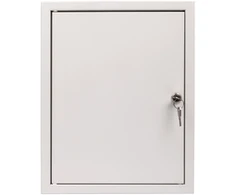 Sabaj System NRL 1F 12 Z Paviršinė skaitiklio spintelė, 1 metro, 1 fazė, 12 modulių IP31 NRL 1F 12 Z 4-262