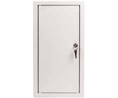 Sabaj System NRL 1F 6 W Z Paviršinė skaitiklio spintelė, 1 metro, 1 fazė, 6 moduliai IP31 NRL-1F6W Z 4-333