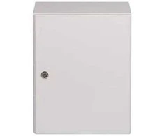 Sabaj System RH 452 Hermetiškas korpusas RH IP65 500x400x210mm pilka su montavimo plokšte RH452 6-631