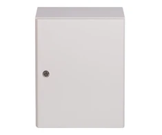 Sabaj System RH 452 Hermetiškas korpusas RH IP65 500x400x210mm pilka su montavimo plokšte RH452 6-631