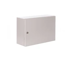 Sabaj System Sabaj Hermetiškas korpusas RH462 400x600x210mm IP65 pilka su montavimo plokšte - 6-634