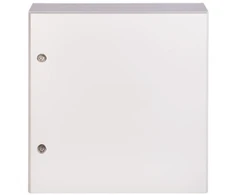 Sabaj System RH 663 Hermetiškas korpusas RH IP65 600x600x300mm pilka su montavimo plokšte RH-663 6-671