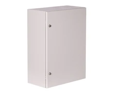 Sabaj System RH 683 Hermetiškas korpusas RH IP65 800x600x300mm pilka su montavimo plokšte RH 683 6-677