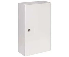 Sabaj System Hermetiškas modulinis skirstomasis skydas n/t IP65 RH 72 /3x24/ RAL 7035 kietos durys RH 72 DP 6-RH 72 DP
