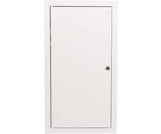 Sabaj System RL 12 Z Įleidžiama skaitiklio spintelė, 1 metro, 3 fazių, 12 modulių IP31 RL 12 Z 2-082
