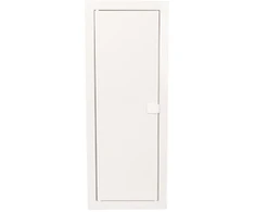 Sabaj System RL 1F 12 Įleidžiama skaitiklio spintelė, 1 metras, 1 fazė, 12 modulių IP31 RL 1F 12 2-061