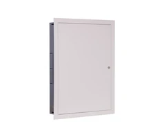 Sabaj System RPSM 96 4X24 Z Modulinė skirstomoji plokštė 4x24, įleidžiama su užraktu RPSM 96 (4X24) Z P-96-4-24-20
