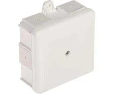 ŠAKALŲ DĖŽĖ SU riebokšliais PH-90X90/6/W/EPN IP55 Elektro-Plast