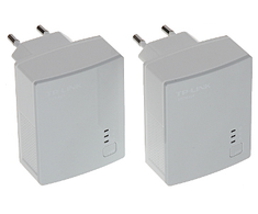 Šakotuvas TP-LINK TL-PA4010-KIT tinklo adapteris