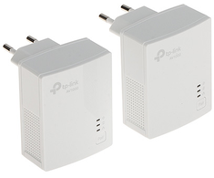 Šakotuvas TP-LINK TL-PA7017-KIT tinklo adapteris