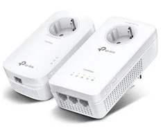 Šakotuvas Adapterio maitinimo linija TP-Link TL-WPA8631P KIT