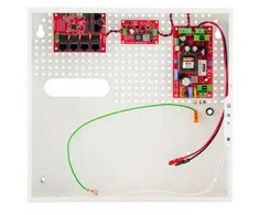 Šakotuvas Atte IPUPS-5-11-F PoE jungiklis 5 IP kameroms vidiniame korpuse, 6 prievadai 10/100Mbps - 5xPoE