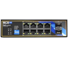 Šakotuvas Bcs Basic BCS-B-ISP08G-2SFP