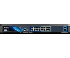 Šakotuvas Bcs Basic BCS-B-SP16G-2SFP-M