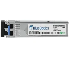 Šakotuvas Carruzzo BlueOptics J4859C-BO tinklo siųstuvų-imtuvų modulis Optinis pluoštas 1250 Mbit/ai SFP 1310 nm