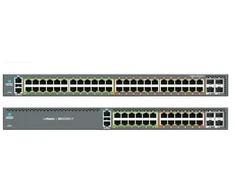 Šakotuvas Cambium CnMatrix EX3028R-P | Išmanusis komutatorius | 24 prievadai 1G | 4 SFP+