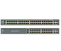 Šakotuvas Cambium CnMatrix EX3028R-P | Išmanusis komutatorius | 24 prievadai 1G | 4 SFP+