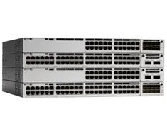 Šakotuvas Cisco CATALYST 9300 48-PORT UPOE - NETWORK ESSENTIALS