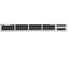 Šakotuvas Cisco komutatorius C9300LM-48UX-4Y-A