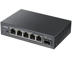 Šakotuvas Cudy SWITCH GS105ES1 5-PORTOWY
