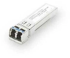 Šakotuvas Digitus Modulis mini GBIC (SFP), 10 Gbps, 10km