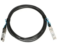 Šakotuvas Extralink SFP28 DAC | SFP28 kabelis | DAC, 25 Gbps, 3 m