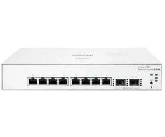 Šakotuvas High Peak Hewlett Packard (HP) jungtis HPE jungtis HPE JL680A 8x 10/100/1000 2x SFP