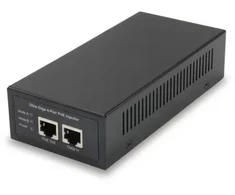 Šakotuvas Iniektor PoE LevelOne GB 1x 1Gbps PSE 60W