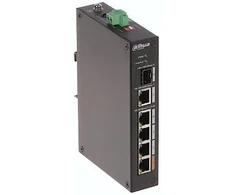 Šakotuvas JUNGIKLIS DAHUA PFS3106-4ET-60-V2