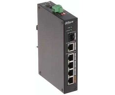 Šakotuvas JUNGIKLIS DAHUA PFS3106-4ET-60-V2