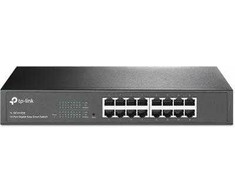 Šakotuvas Jungiklis TP-LINK TL-SG1016DE