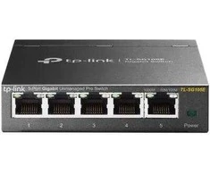 Šakotuvas Jungiklis TP-LINK TL-SG105E