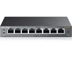 Šakotuvas JUNGIKLIS TP-LINK TL-SG108PE